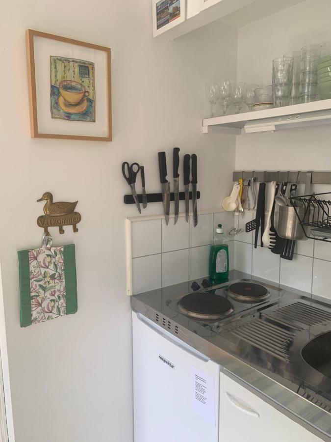 Lyckorna 62:1 Villa Ljungskile Buitenkant foto