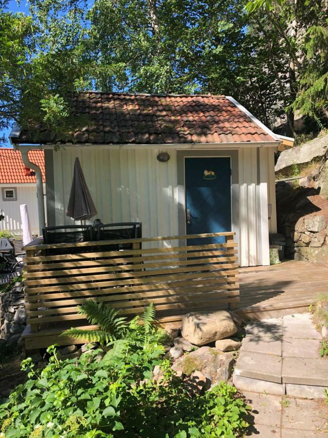 Lyckorna 62:1 Villa Ljungskile Buitenkant foto